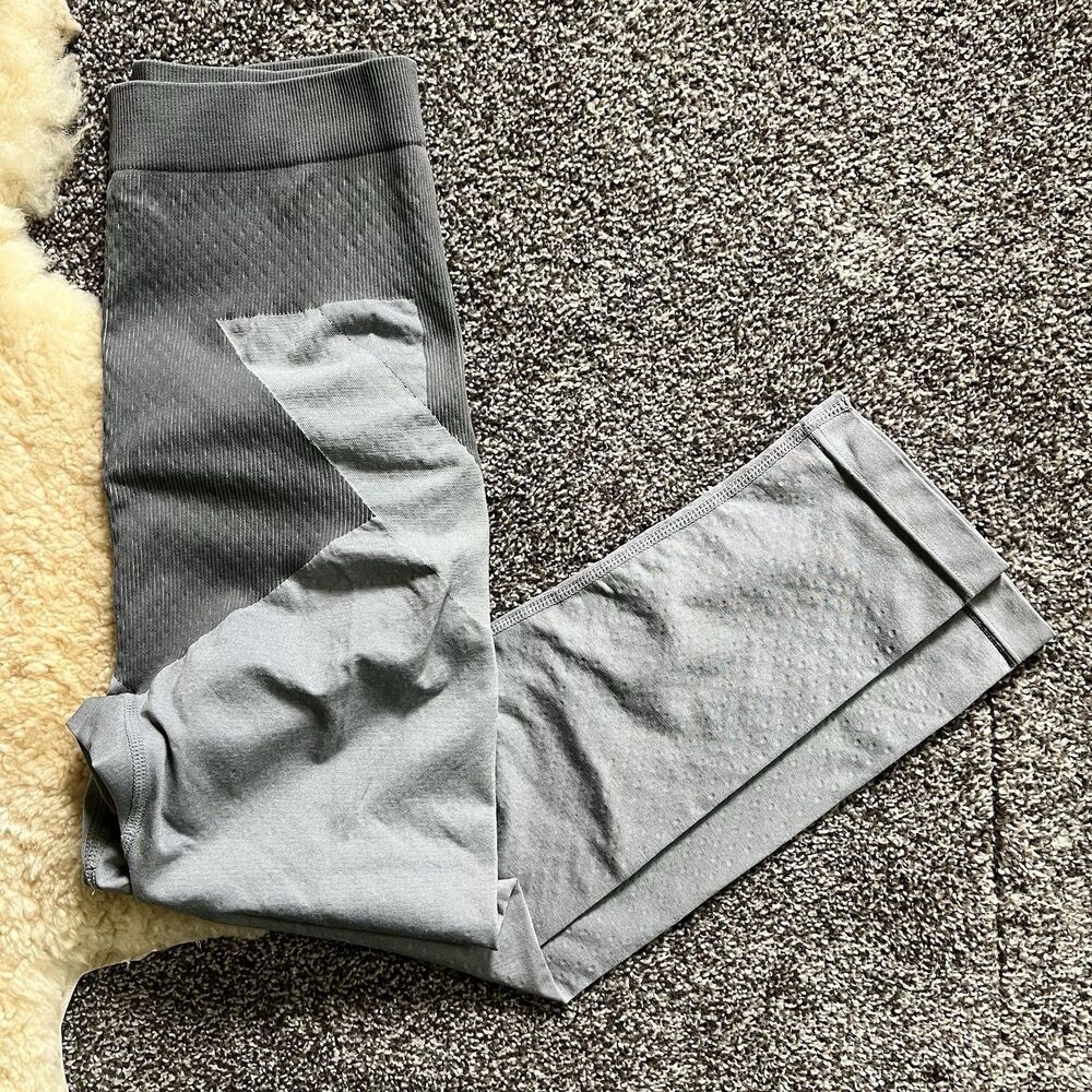 Lanaform Mass & Slim Leggings Gray